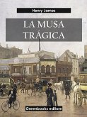 La musa trágica (eBook, ePUB)