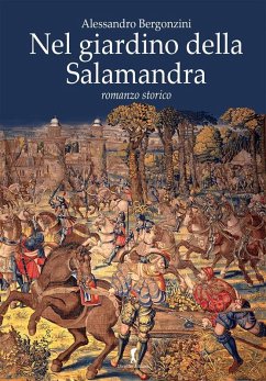 Cover Nel giardino della Salamandra (eBook, ePUB)