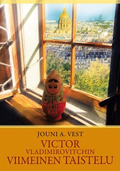 Victor Vladimirovitchin viimeinen taistelu (eBook, ePUB)