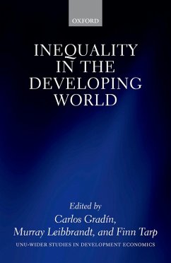 Inequality in the Developing World (eBook, ePUB)