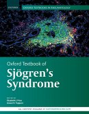Oxford Textbook of Sjögren's Syndrome (eBook, ePUB)