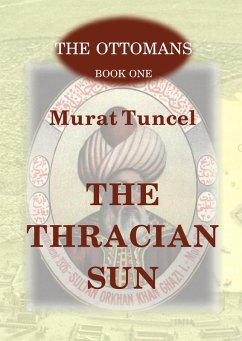 Cover The Thracian Sun (The Ottomans, #1) (eBook, ePUB)