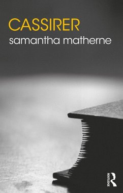 Cassirer (eBook, PDF) - Matherne, Samantha