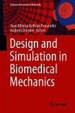 Design and Simulation in Biomedical Mechanics (eBook, PDF)