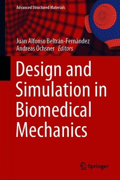 Cover Design and Simulation in Biomedical Mechanics (eBook, PDF)