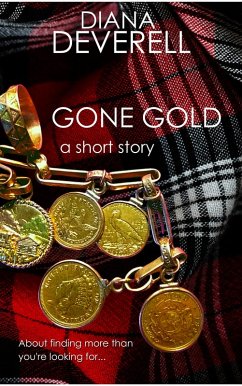 Gone Gold: A Short Story (Nora Dockson Legal Thrillers) (eBook, ePUB) - Deverell, Diana