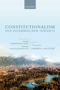 Constitutionalism (eBook, ePUB)