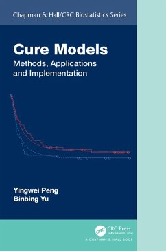 Cure Models (eBook, PDF) - Peng, Yingwei; Yu, Binbing