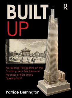 Built Up (eBook, ePUB) - Derrington, Patrice