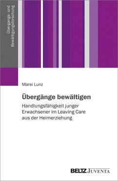 Übergänge bewältigen (eBook, PDF) - Lunz, Marei