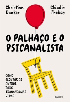 Cover O palhaço e o psicanalista (eBook, ePUB)