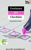 Gewinnen per Checkliste (eBook, ePUB)