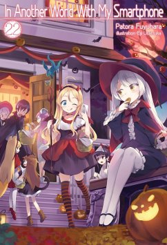 In Another World With My Smartphone: Volume 22 (eBook, ePUB) - Fuyuhara, Patora