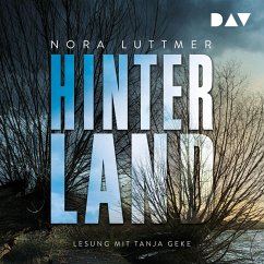Hinterland / Bette Hansen Bd.1 (MP3-Download) - Luttmer, Nora