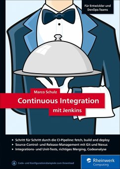 Continuous Integration mit Jenkins (eBook, ePUB) - Schulz, Marco