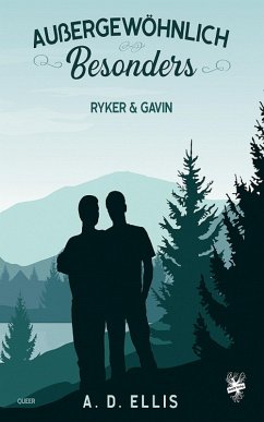 Cover Außergewöhnlich Besonders - Ryker & Gavin (eBook, ePUB)
