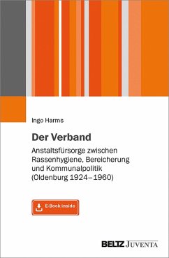 Der Verband (eBook, PDF) - Harms, Ingo
