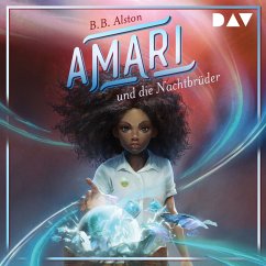 Amari und die Nachtbrüder / Amari Bd.1 (MP3-Download) - Alston, B.B.