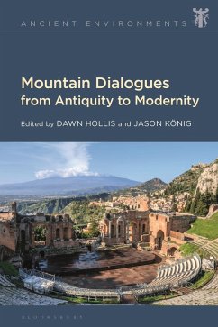 Mountain Dialogues from Antiquity to Modernity (eBook, ePUB)