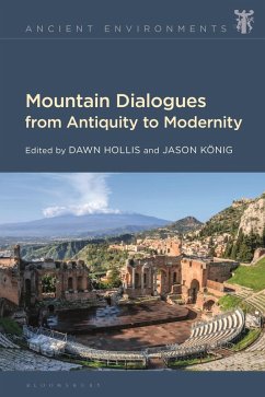 Mountain Dialogues from Antiquity to Modernity (eBook, PDF)
