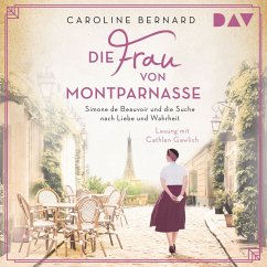 Die Frau von Montparnasse. Simone de Beauvoir und die Suche nach Liebe und Wahrheit (MP3-Download) - Bernard, Caroline