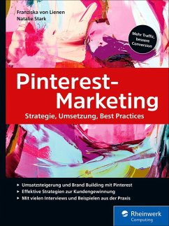 Pinterest-Marketing (eBook, ePUB) - Lienen, Franziska von; Stark, Natalie