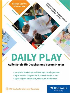 Daily Play (eBook, ePUB) - Dellnitz, Julia; Gentsch, Jan; Sierralta Espinoza, Dina; Niemeyer, Nina; Wehner, Kerstin; Tornow, Sana