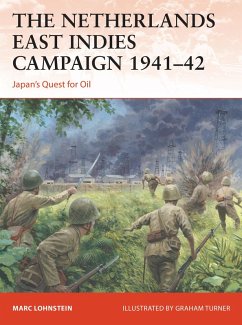 Cover The Netherlands East Indies Campaign 1941-42 (eBook, PDF)