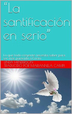 Cover La Santificación en serio (eBook, ePUB)