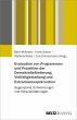 Evaluation von Programmen und Projekten... - Bild 1