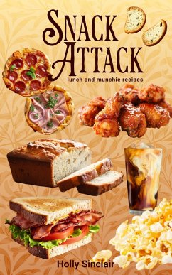 Cover Snack Attack (eBook, ePUB)