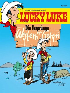 Lucky Luke 100 (eBook, ePUB) - Morris