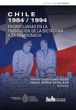 Chile 1984/1994 (eBook, ePUB) - Aceituno, David; Rubio, Pablo