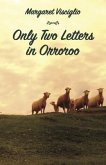 Only Two Letters in Orroroo (eBook, ePUB)