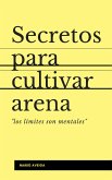 Secretos para cultivar arena (eBook, ePUB)