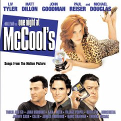 One Night At McCool's - original motion picture soundtrack - One Night At McCool's (2001)
