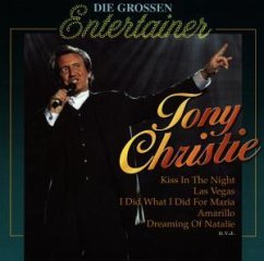 Kiss In The Night - Tony Christie