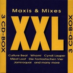 Xxl-maxis & Mixes - Sampler / Various