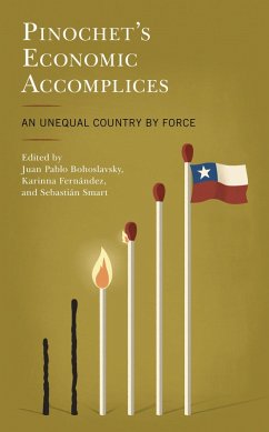Cover Pinochet's Economic Accomplices (eBook, ePUB)