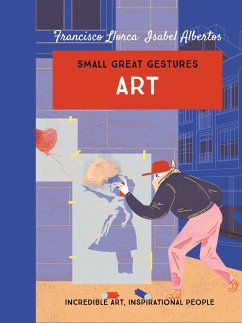 Art (Small Great Gestures) (fixed-layout eBook, ePUB) - Llorca, Francisco