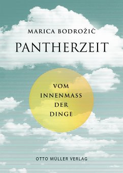 Pantherzeit (eBook, ePUB) - Bodrozic, Marica