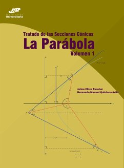 Tratado de las secciones cónicas: la parábola (eBook, PDF) - Chica Escobar, Jaime; Quintana Ávila, Manuel