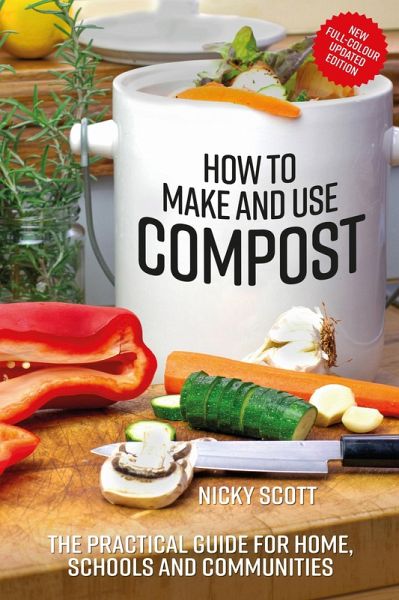 How to Make and Use Compost (eBook, ePUB) How to Make and Use Compost (eBook, ePUB)