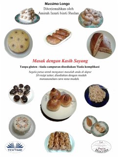 Masak Dengan Kasih Sayang (eBook, ePUB) - Gullo, Massimo Longo E Maria Grazia