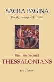 Sacra Pagina: First and Second Thessalonians (eBook, ePUB)