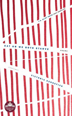 Eat Or We Both Starve (eBook, ePUB) - Kennefick, Victoria