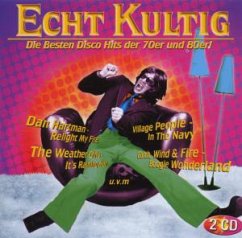 Echt Kultig-Disco - Diverse