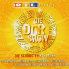 Die DDR-Show - Die schönsten Schlager - DDR Show-Die schönsten Schlager (RTL)