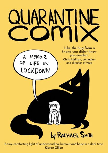 Quarantine Comix (eBook, ePUB)