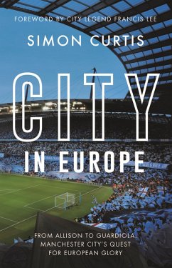 City in Europe (eBook, ePUB) - Curtis, Simon